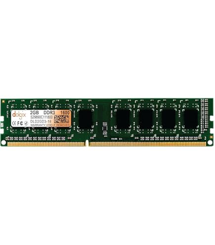 Amazon.in: Buy ADATA 2GB DDR3 1333 AD3U1333B2G9-R Desktop Memory